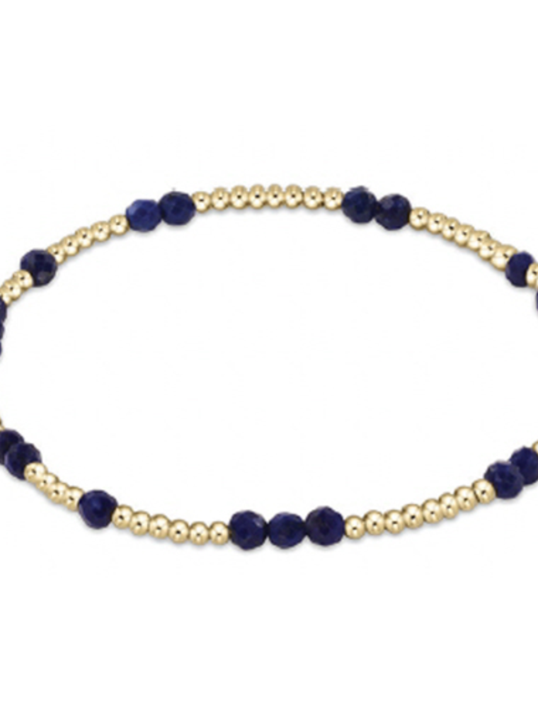ENEWTON DESIGN Hope Unwritten Gemstone Bracelet - Lapis