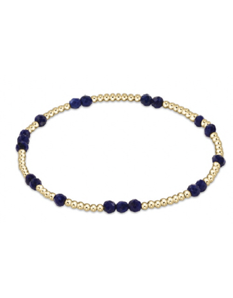ENEWTON DESIGN Hope Unwritten Gemstone Bracelet - Lapis