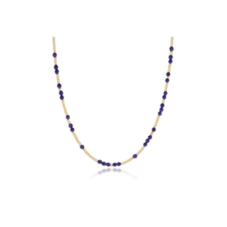 ENEWTON DESIGN Hope Unwritten Gemstone 15" Choker Necklace - Lapis