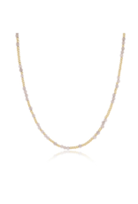 ENEWTON DESIGN Hope Unwritten Gemstone 15" Choker Necklace - Labradorite