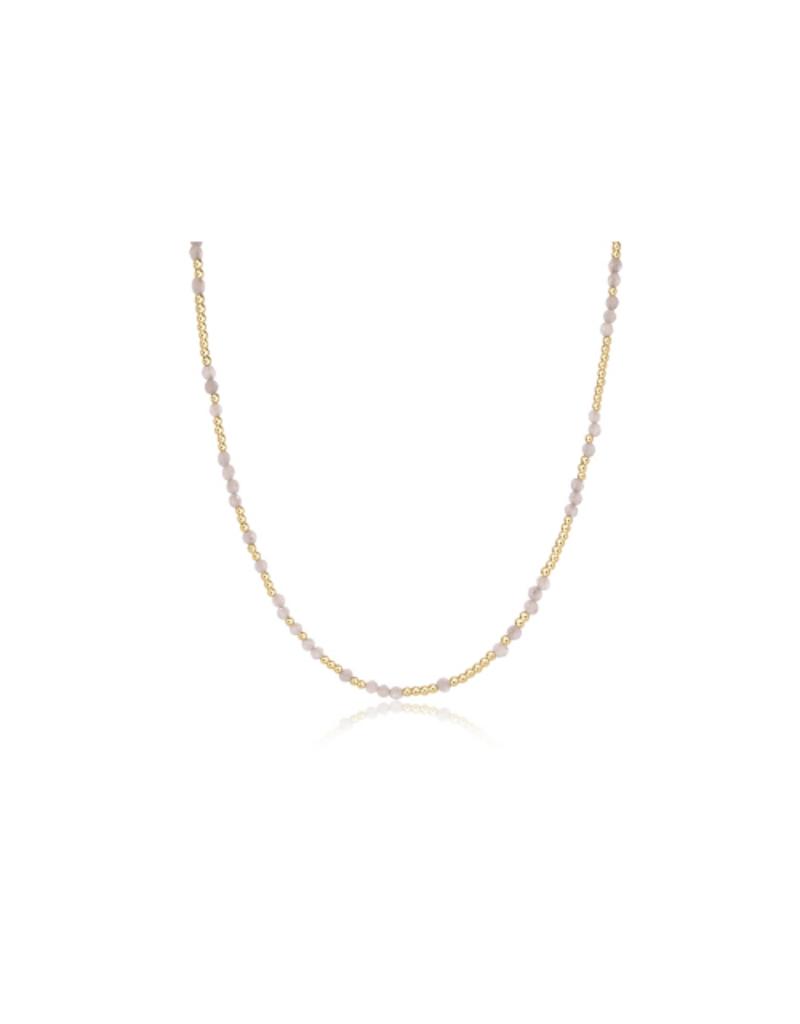ENEWTON DESIGN Hope Unwritten Gemstone 15" Choker Necklace - Labradorite