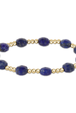 ENEWTON DESIGN Admire 3mm Bead Bracelet in Lapis/Gold ENEWTON DESIGN Admire 3mm Bead Bracelet in Lapis/Gold