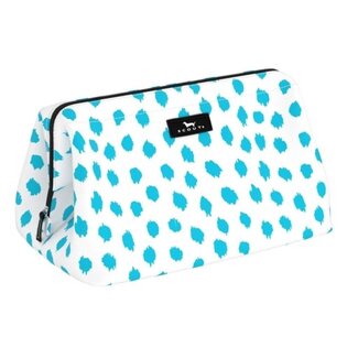SCOUT Big Mouth Makeup Bag in Puddle Jumper