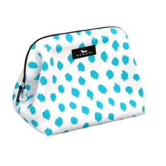 SCOUT Little Big Mouth Makeup Bag in Puddle Jumper