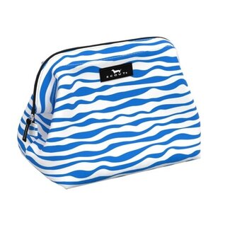 SCOUT Little Big Mouth Makeup Bag in Vitamin Sea