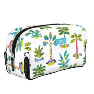 SCOUT 3-Way Toiletry Bag in Hot Tropic