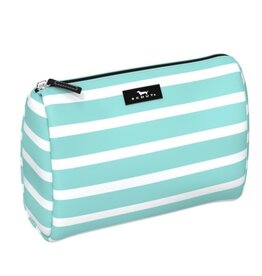 SCOUT Packin' Heat Makeup Bag in Montauk Mint