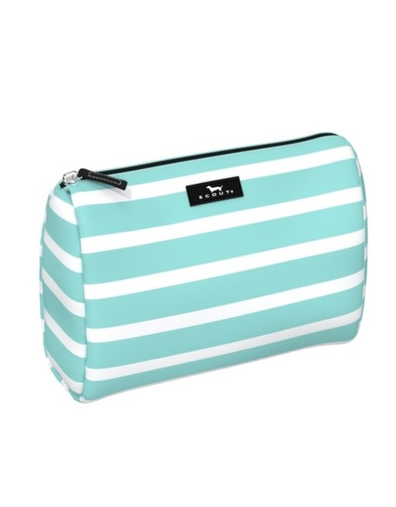 SCOUT Packin' Heat Makeup Bag in Montauk Mint
