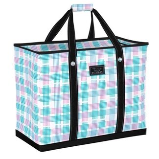 SCOUT 4 Boys Extra-Large Tote Bag in Croquet Monsieur