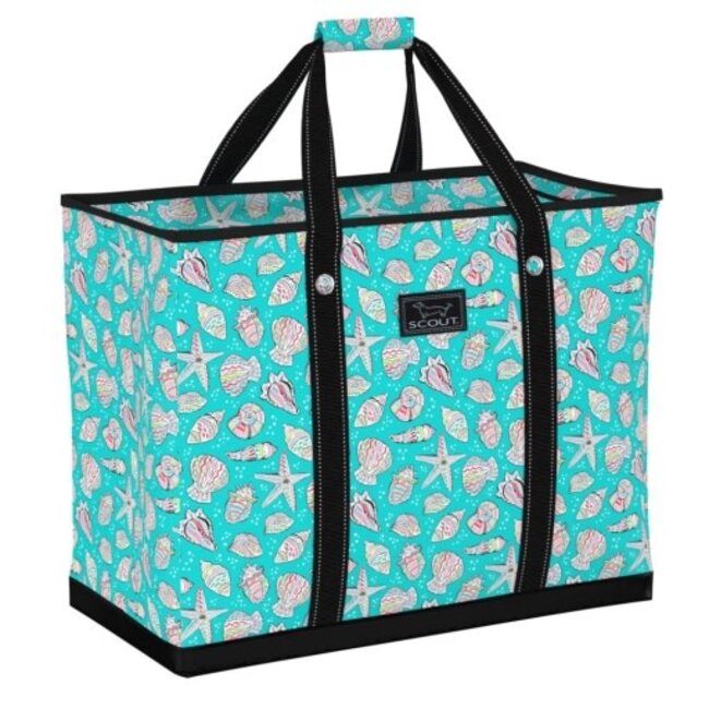 4 Boys Extra-Large Tote Bag in Mademoishell