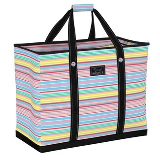 SCOUT 4 Boys Extra-Large Tote Bag in Ripe Stripe