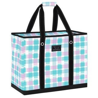SCOUT 3 Girls Extra-Large Tote Bag in Croquet Monsieur