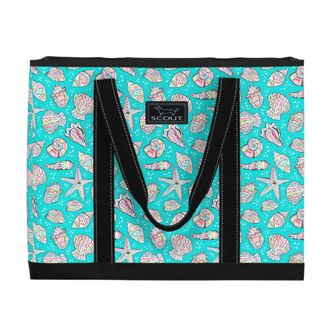 Scout 3 Girls Extra-Large Tote Bag in Mademoishell - Her Hide Out