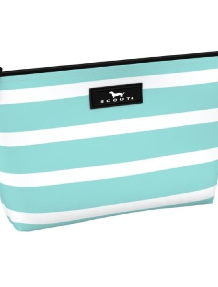 SCOUT Twiggy Makeup Bag in Montauk Mint