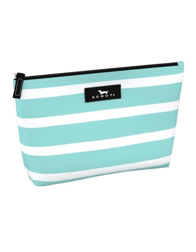 SCOUT Twiggy Makeup Bag in Montauk Mint