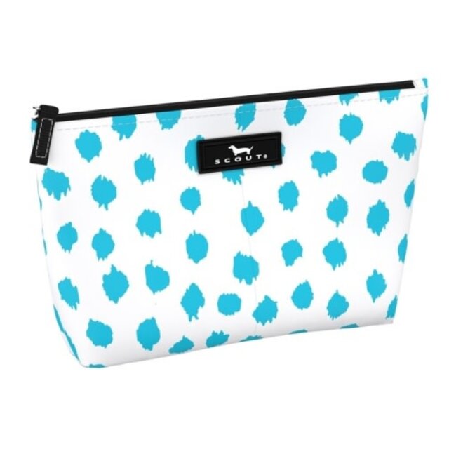 Twiggy Makeup Bag in Puddle Jumper