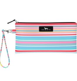 SCOUT Kate Wristlet in Ripe Stripe