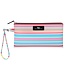 Kate Wristlet in Ripe Stripe
