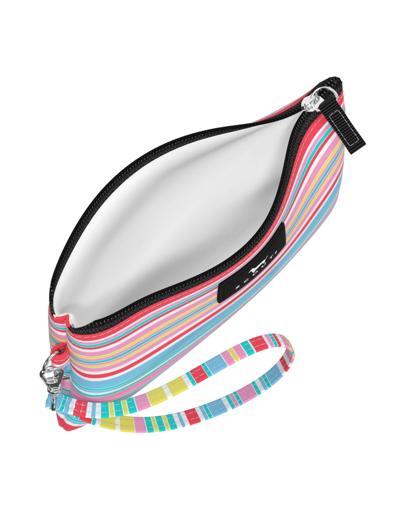 SCOUT Kate Wristlet in Ripe Stripe