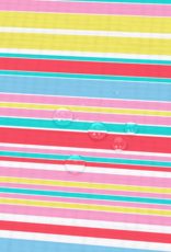 SCOUT Kate Wristlet in Ripe Stripe