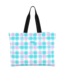 Plus 1 Foldable Travel Bag in Croquet Monsieur