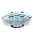 Plus 1 Foldable Travel Bag in Croquet Monsieur