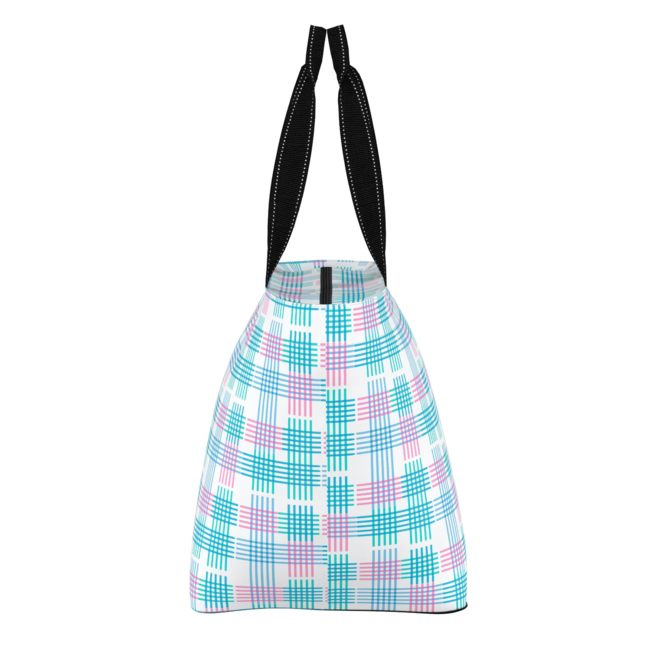 Scout Daytripper Shoulder Bag in Croquet Monsieur Her Hide Out