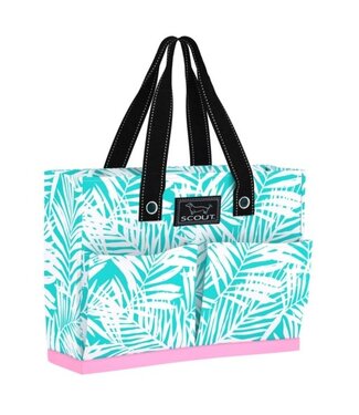 SCOUT Uptown Girl Pocket Tote Bag in Miami Nice