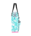 Uptown Girl Pocket Tote Bag in Miami Nice