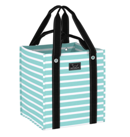 SCOUT Bagette Market Tote in Montauk Mint
