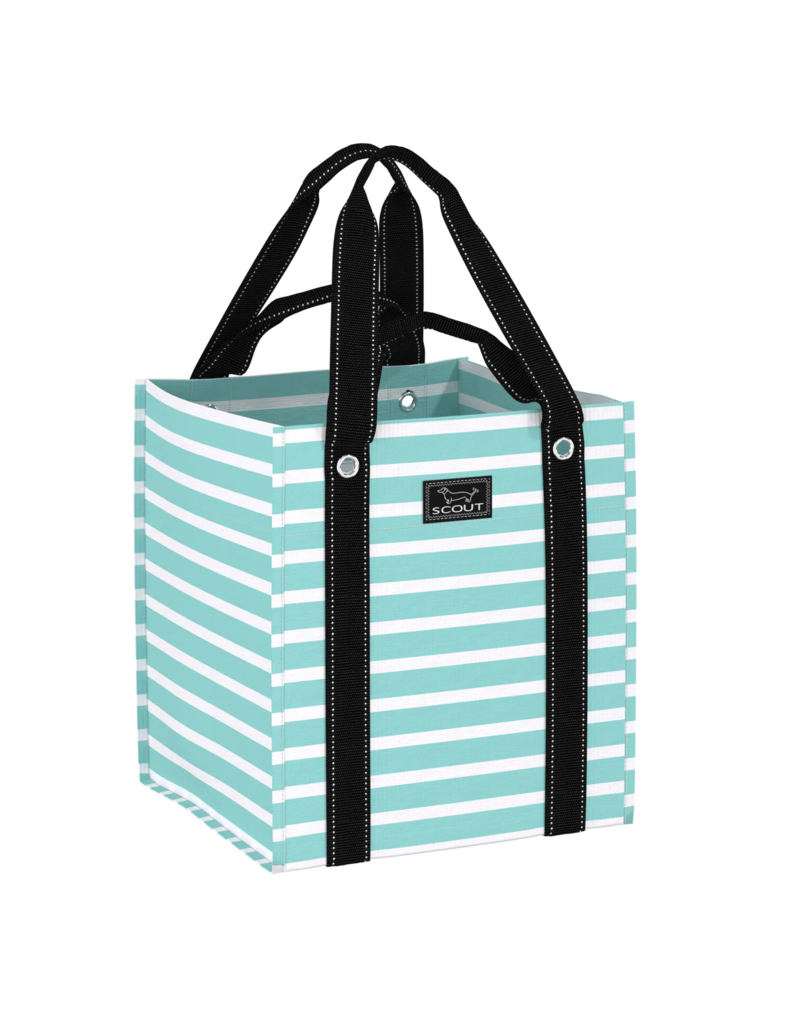 SCOUT Bagette Market Tote in Montauk Mint