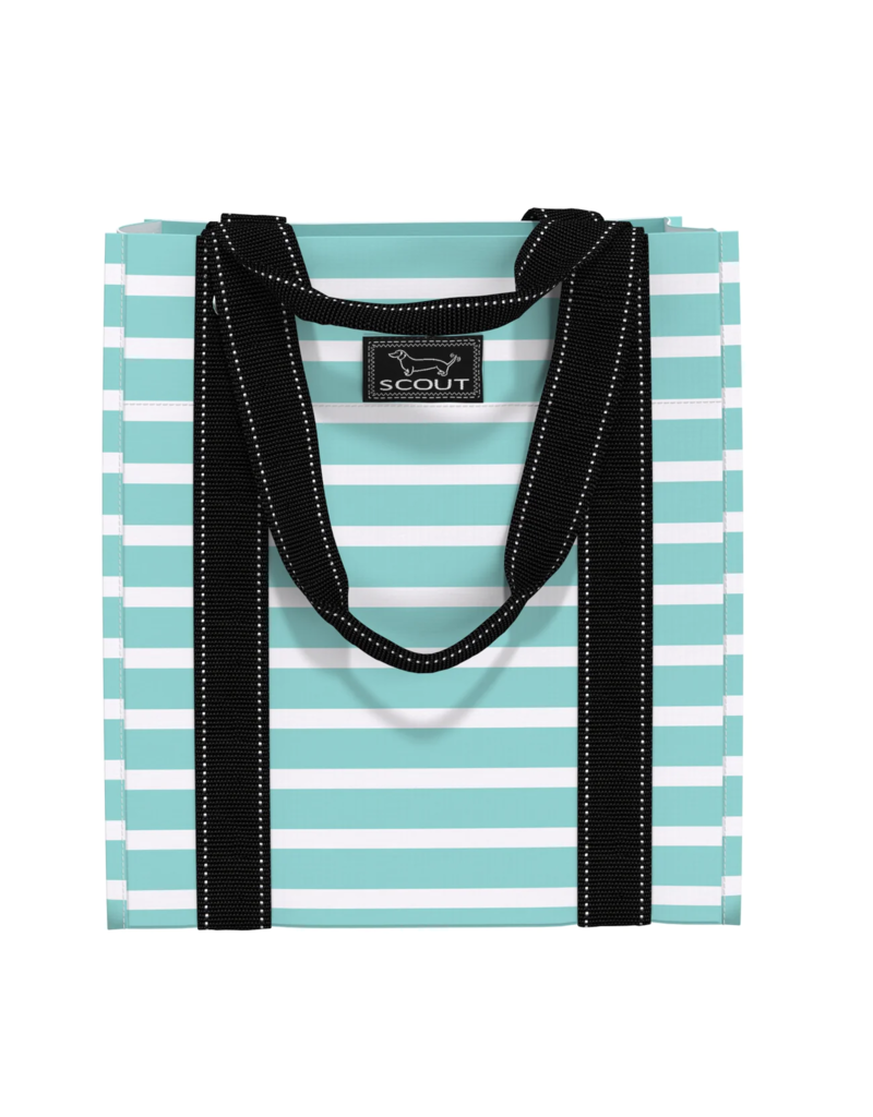SCOUT Bagette Market Tote in Montauk Mint