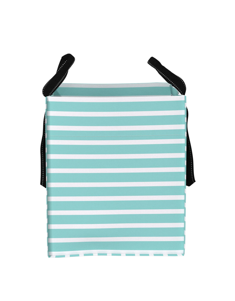 SCOUT Bagette Market Tote in Montauk Mint