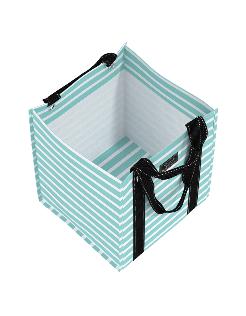 SCOUT Bagette Market Tote in Montauk Mint