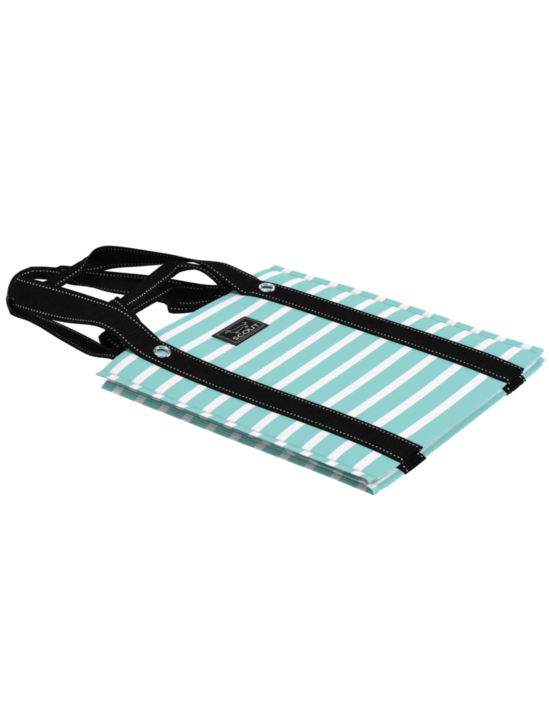 SCOUT Bagette Market Tote in Montauk Mint