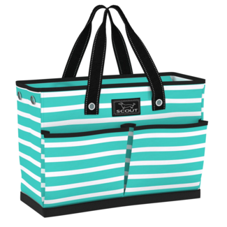 SCOUT The BJ Pocket Tote Bag in Montauk Mint