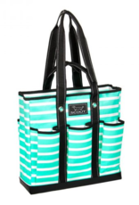 SCOUT Pocket Rocket Tote Bag in Montauk Mint SCOUT Pocket Rocket Tote Bag in Montauk Mint