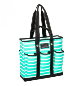 SCOUT Pocket Rocket Tote Bag in Montauk Mint