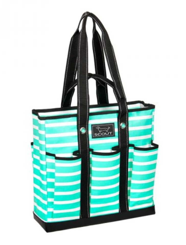 SCOUT Pocket Rocket Tote Bag in Montauk Mint
