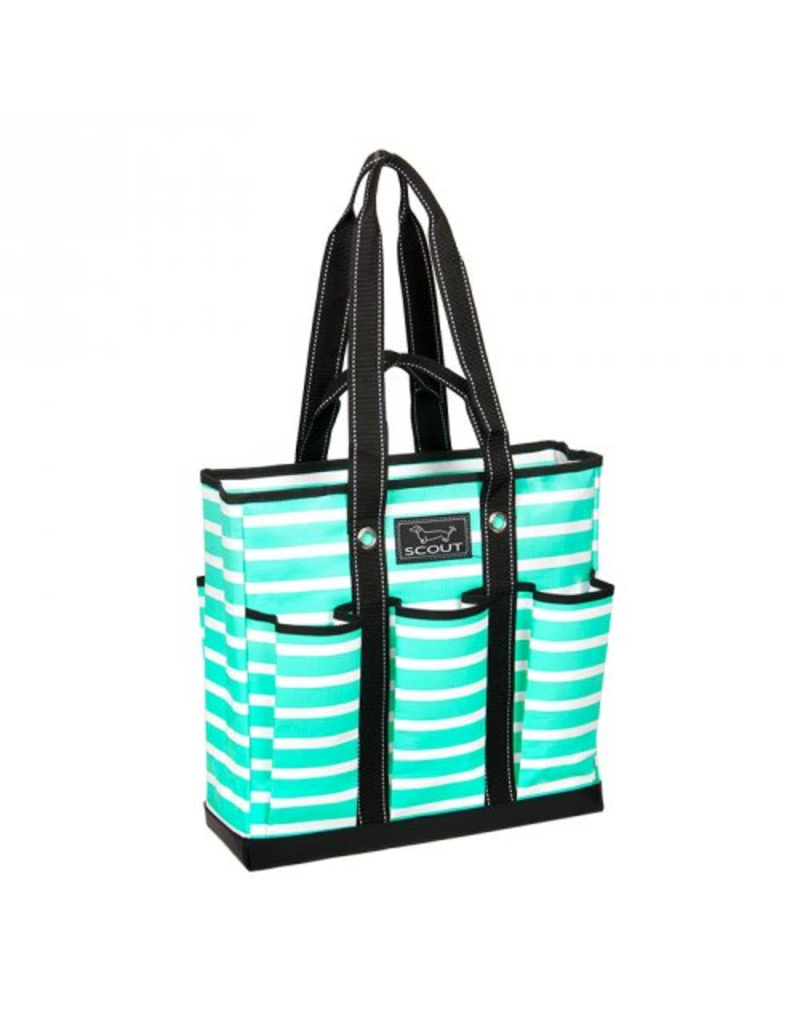 SCOUT Pocket Rocket Tote Bag in Montauk Mint