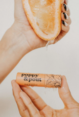 POPPY & POUT Pink Grapefruit Lip Balm POPPY & POUT Pink Grapefruit Lip Balm