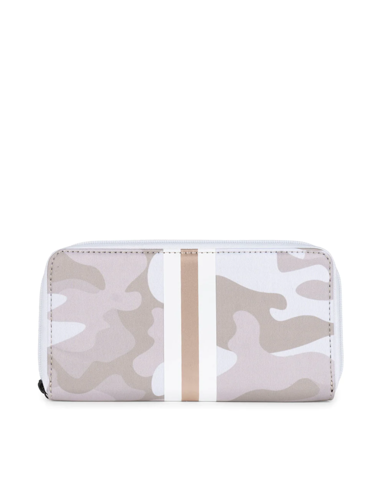 HAUTE SHORE Cash Wallet in Sahara