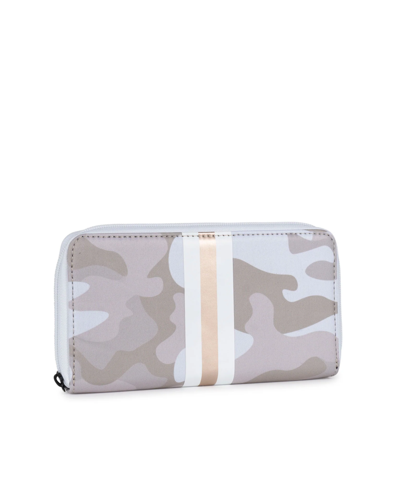 HAUTE SHORE Cash Wallet in Sahara