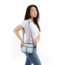 Drew Crossbody Bag in Azure