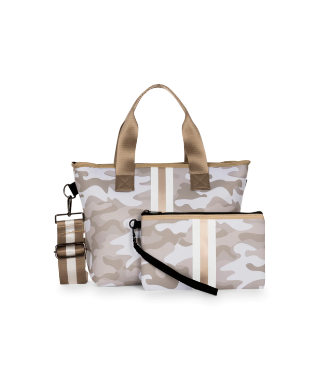 Ryan Mini Tote in Sahara