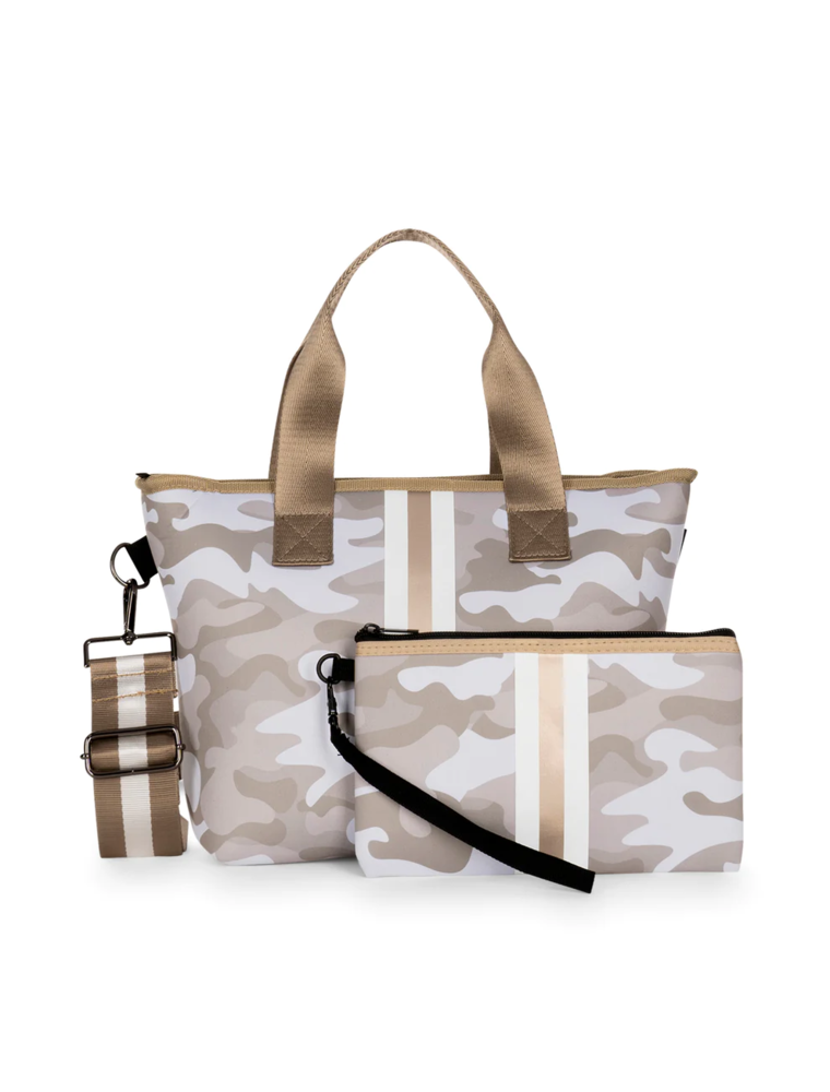 HAUTE SHORE Ryan Mini Tote in Sahara