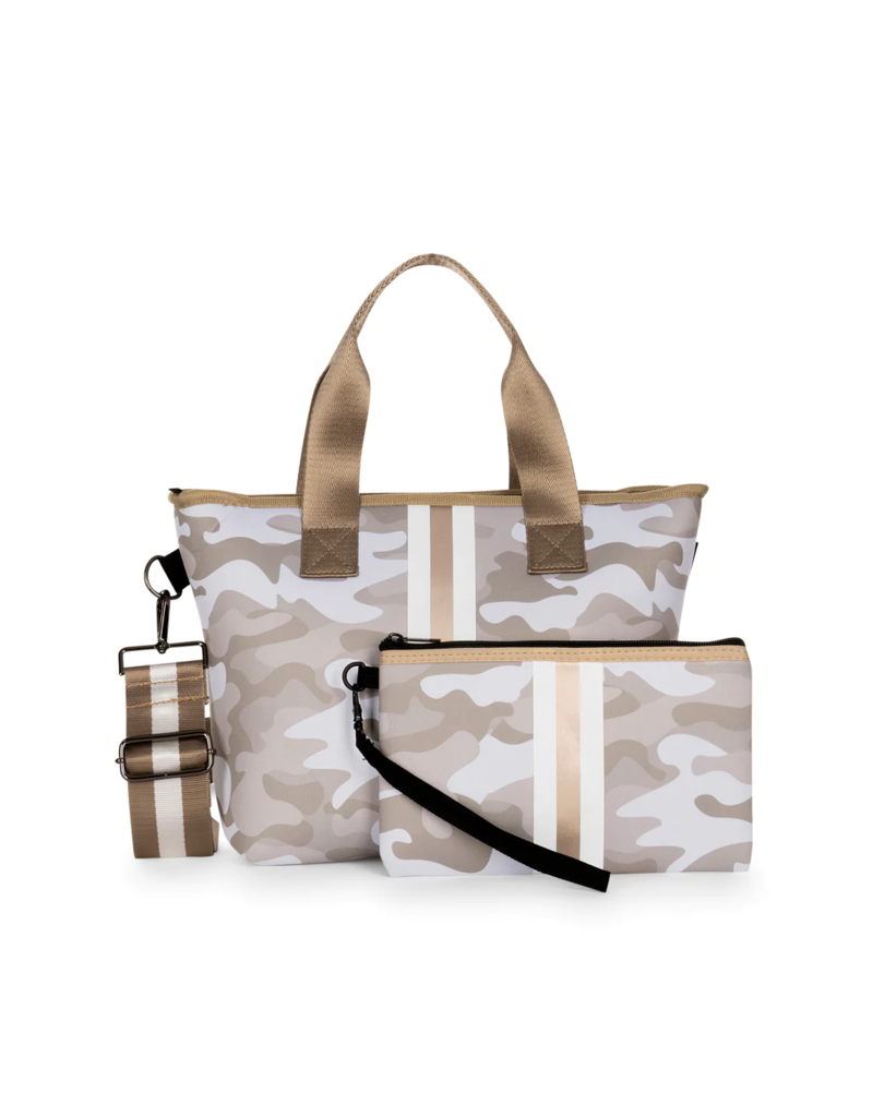 HAUTE SHORE Ryan Mini Tote in Sahara