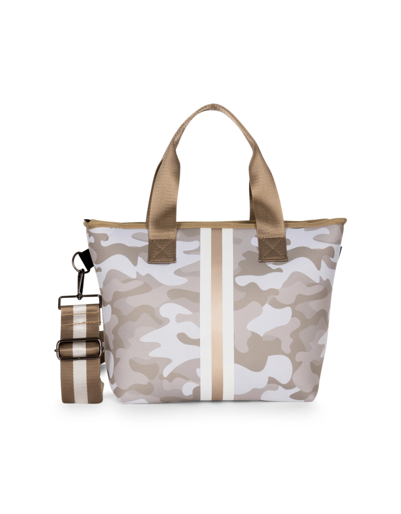 HAUTE SHORE Ryan Mini Tote in Sahara