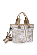 HAUTE SHORE Ryan Mini Tote in Sahara