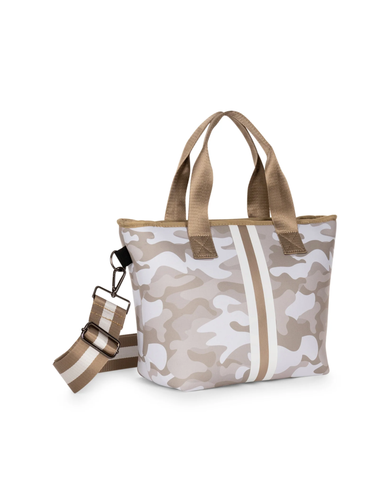 HAUTE SHORE Ryan Mini Tote in Sahara
